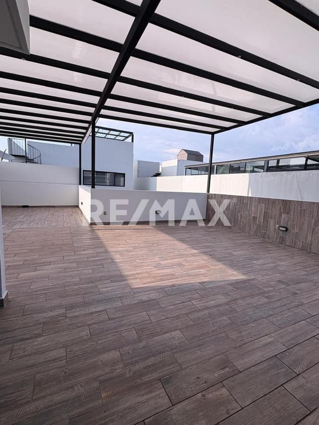 Casa amueblada en Residencial Ibiza, Metepec 