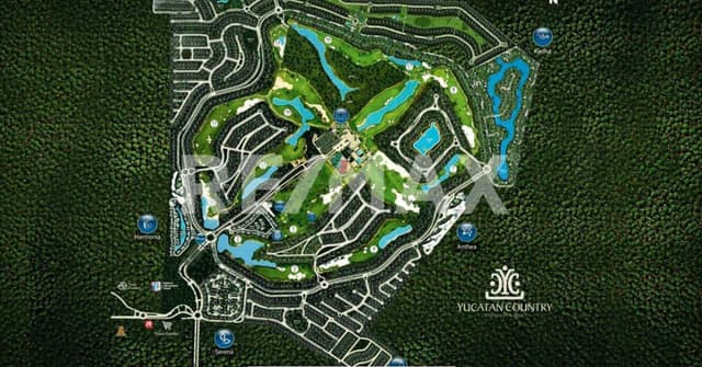 PREVENTA LOTES RESIDENCIALES COUNTRY CLUB MÉRIDA