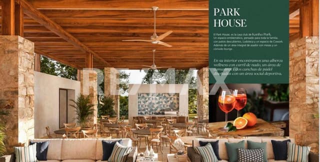 PREVENTA LOTES RESIDENCIALES COUNTRY CLUB MÉRIDA