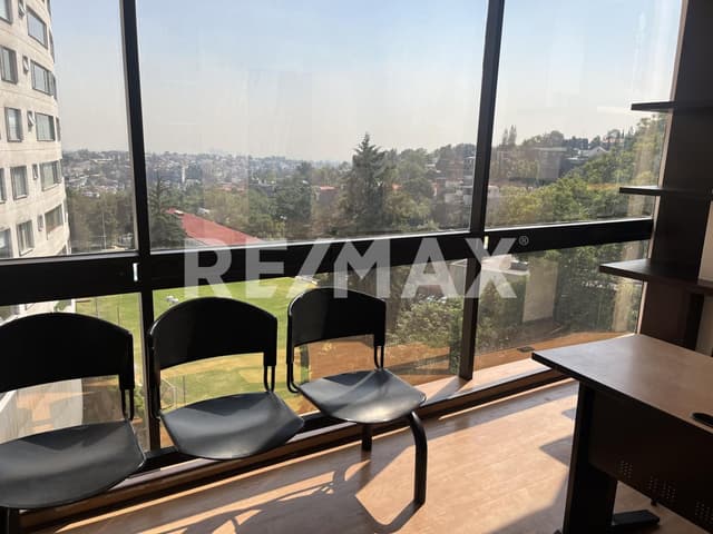 RENTA OFICINA TECAMACHALCO