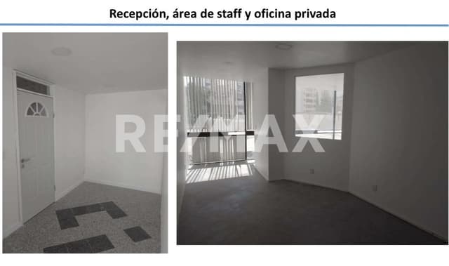 RENTA OFICINA TECAMACHALCO