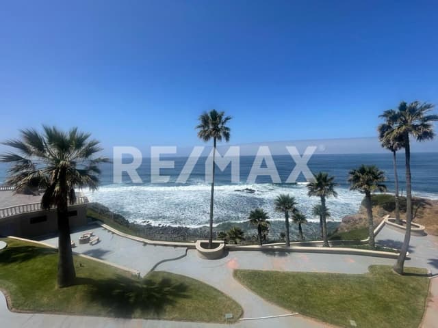 DEPARTAMENTO EN VENTA, COSTA BELLA EN PLAYAS DE ROSARITO B.C