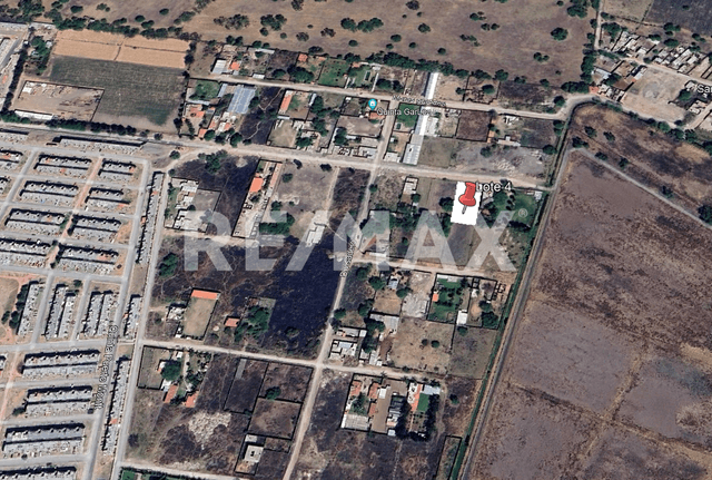 TERRENO EN VENTA SANTA CRUZ DEL VALLE TLAJOMULCO DE ZUÑIGA