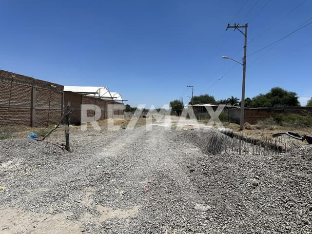TERRENO EN VENTA SANTA CRUZ DEL VALLE TLAJOMULCO DE ZUÑIGA