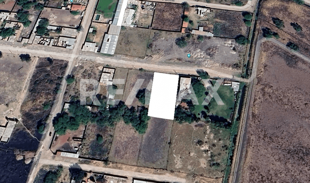 TERRENO EN VENTA SANTA CRUZ DEL VALLE TLAJOMULCO DE ZUÑIGA