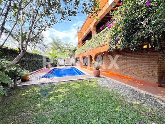 Venta de casa en la Colonia Reforma, Cuernavaca, Morelos...Clave 4972