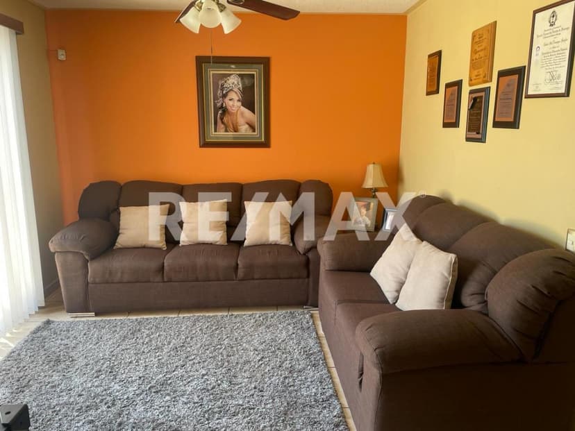Casa en Venta en Privada en Fraccionamiento Real del Mezquital