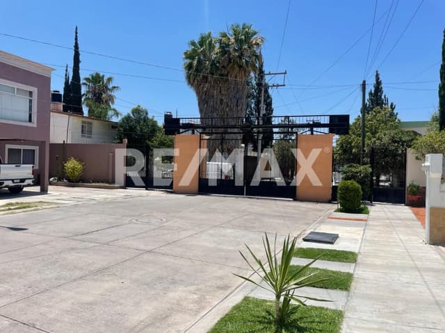 Casa en Venta en Privada en Fraccionamiento Real del Mezquital