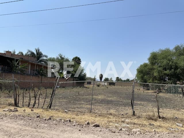 TERRENO EN VENTA SANTA CRUZ DEL VALLE