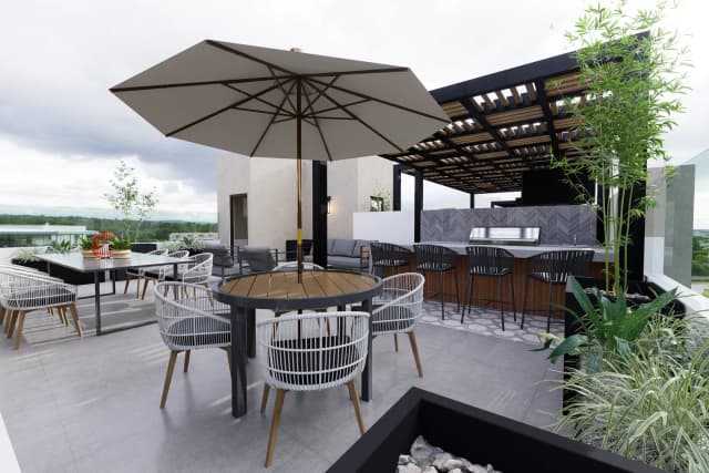 SE VENDEN CONDOMINIOS EN ZONA DORADA, MEXICALI BC (3 HABITACIONES)