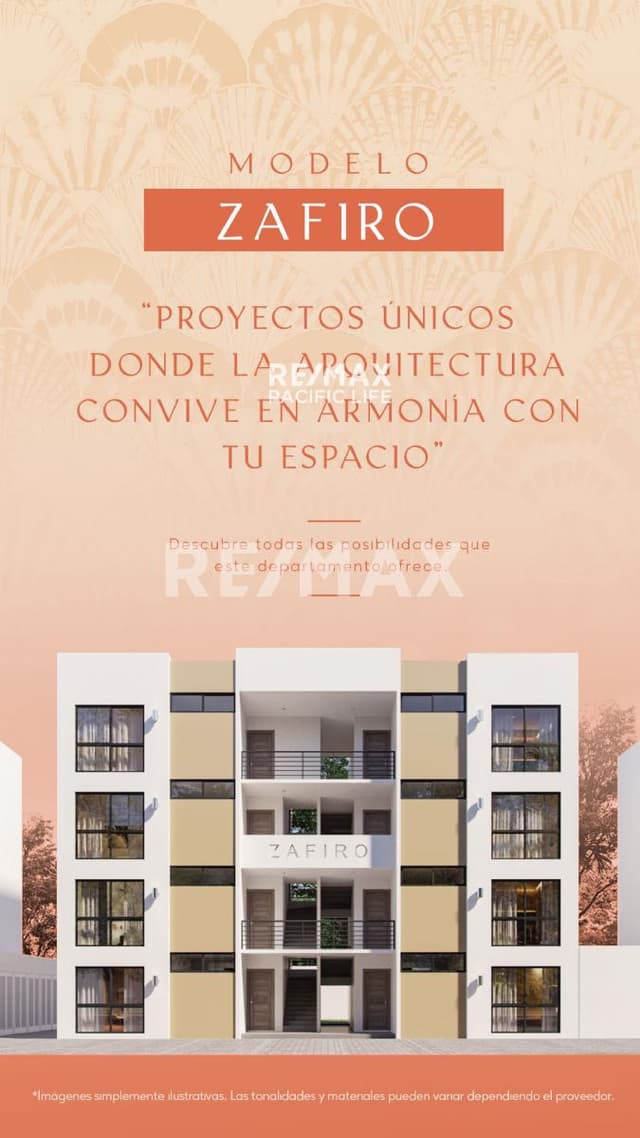DEPARTAMENTO EN PREVENTA EN ADORA