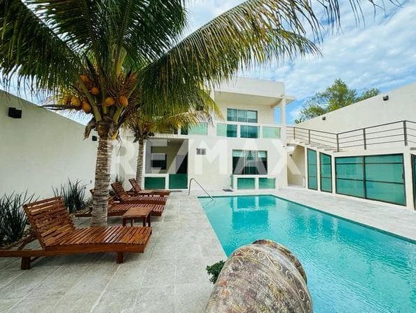 Venta de departamento segunda fila en Chuburná Puerto Yucatán