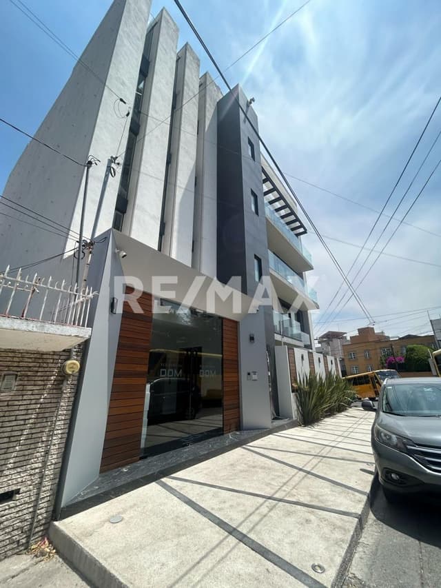 Penthouse en venta en Tecamachalco