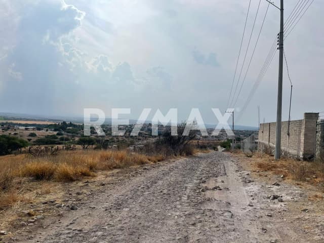 TERRENO EN VENTA EN San Miguel de Allende 