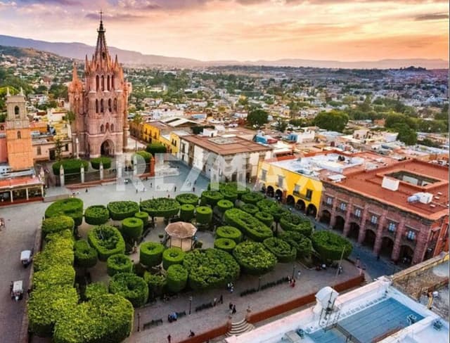 TERRENO EN VENTA EN San Miguel de Allende 