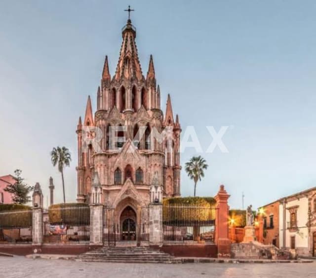 TERRENO EN VENTA EN San Miguel de Allende