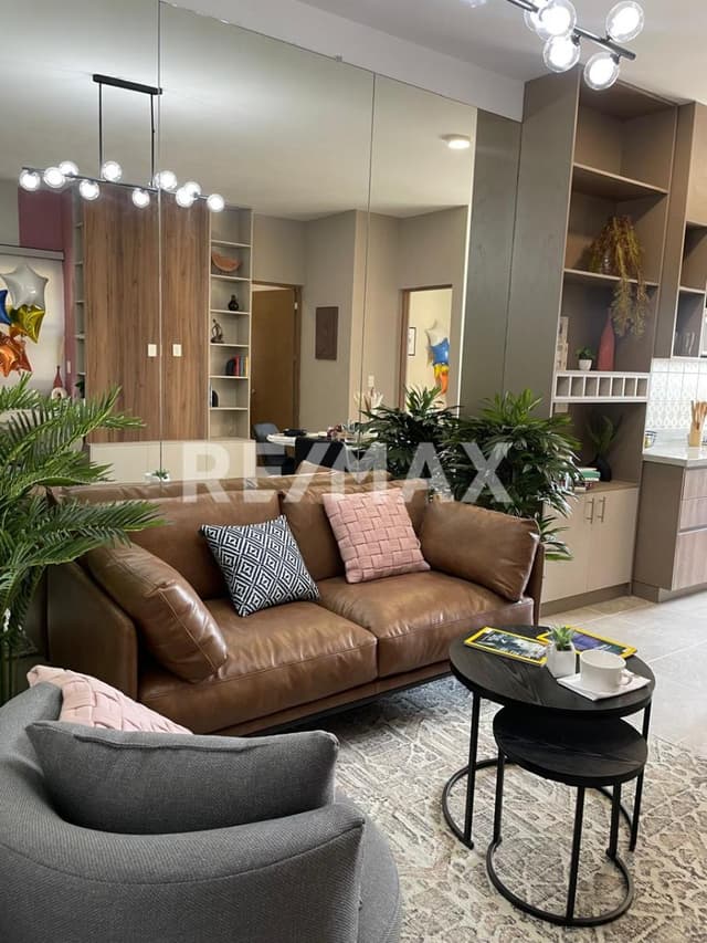 DEPARTAMENTO EN VENTA PALMARES QUERETARO RDV240529-EAA