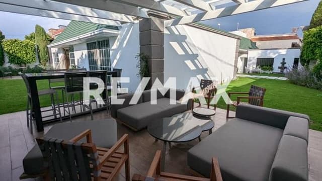 Venta de Casa Residencial en Ciudad Satélite