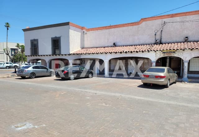 LOCAL COMERCIAL EN VENTA, COL. BELLAVISTA, BLVD LÓPEZ MATEOS, MEXICALI, B.C.