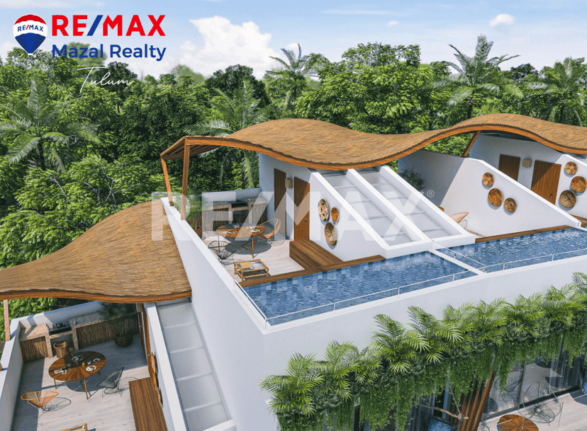 ESTUDIO PENTHOUSE DE ENTREGA INMEDIATA 