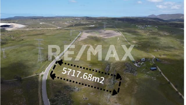 Terreno en valle de Guadalupe en Ensenada Baja