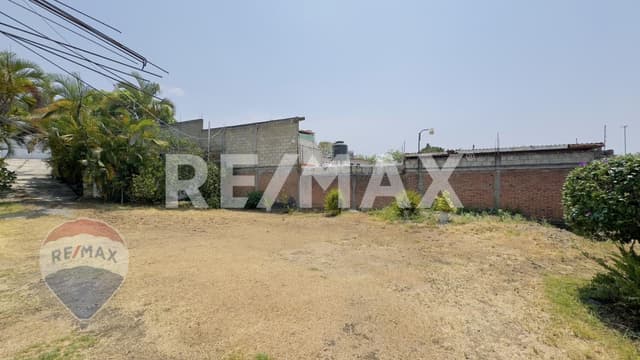 Venta de terreno, zona comercial, Ahuatepec, Cuernavaca, Morelos...Clave 4978