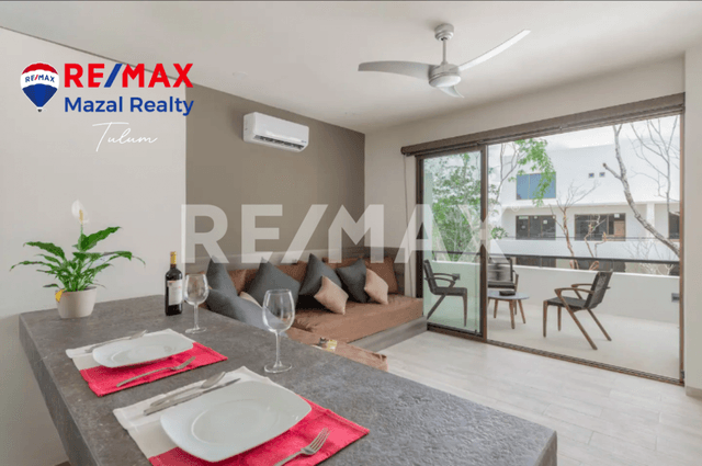 DEPARTAMENTO DE 1 HABITACION EN RENTA EN HORUS LA VELETA 