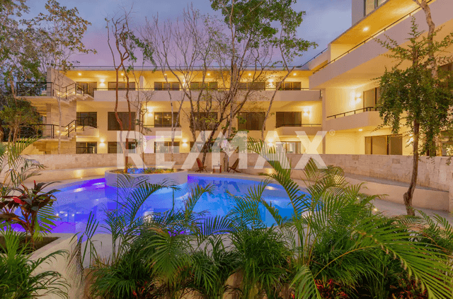 DEPARTAMENTO DE 1 HABITACION EN RENTA EN HORUS LA VELETA 