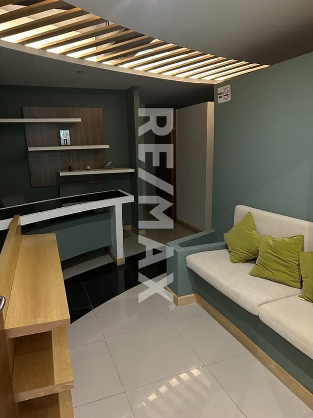 RENTA OFICINA TERRAZA,BOSQUES POR PANTALON.