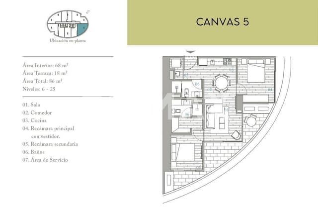 DEPARTAMENTO EN VENTA