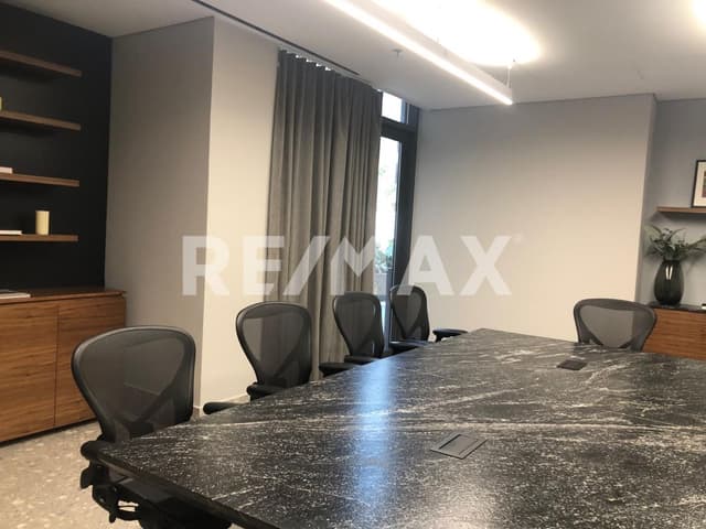 Oficina en Be Grand Reforma