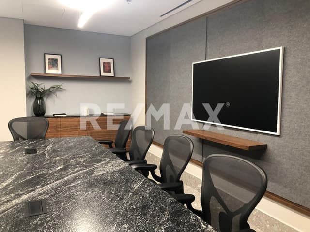 Oficina en Be Grand Reforma