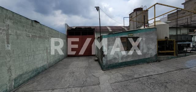NAVE INDUSTRIAL EN VENTA, IZTAPALAPA CDMX