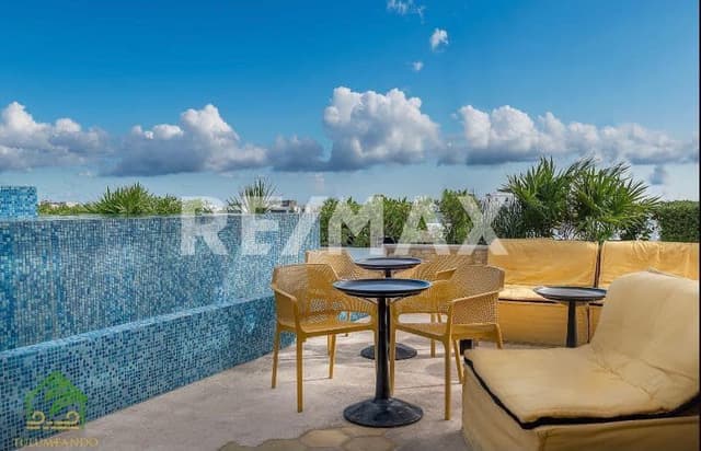 DEPARTAMENTO EN VENTA EN PLAYA DEL CARMEN "THE CITY CONDOS"