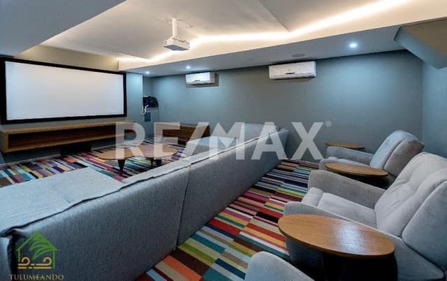 DEPARTAMENTO EN VENTA EN PLAYA DEL CARMEN "THE CITY CONDOS"