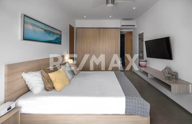 DEPARTAMENTO EN VENTA EN PLAYA DEL CARMEN "THE CITY CONDOS"