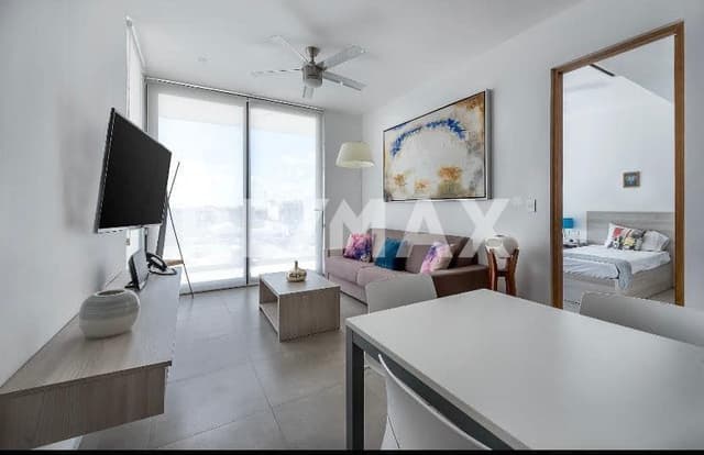 DEPARTAMENTO EN VENTA EN PLAYA DEL CARMEN "THE CITY CONDOS"