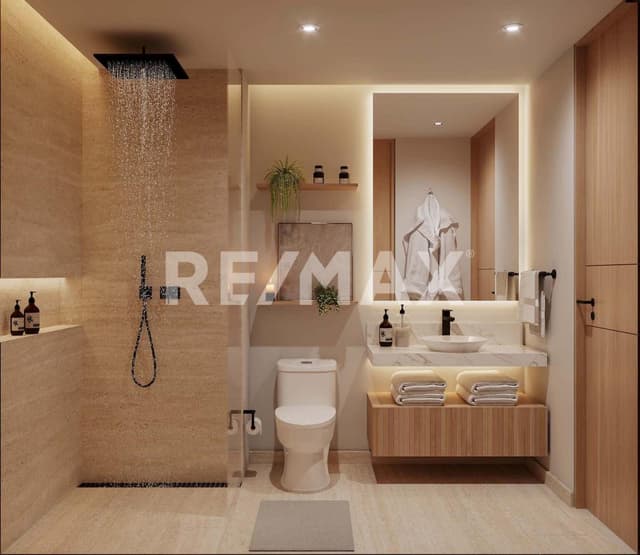 Pre Construction Studio For Sale in Playa del Carmen