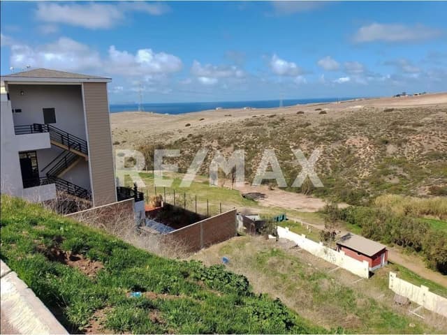 Terreno en baja Malibú lomas
