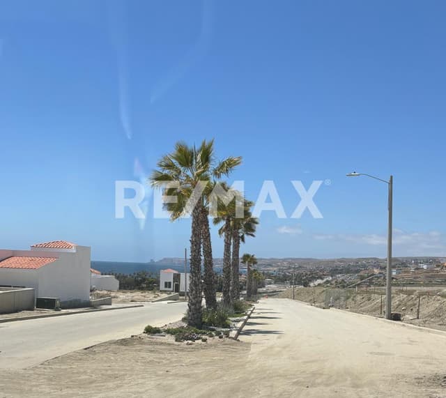 Terreno en Venta Cielo Residencial en Rosarito BC