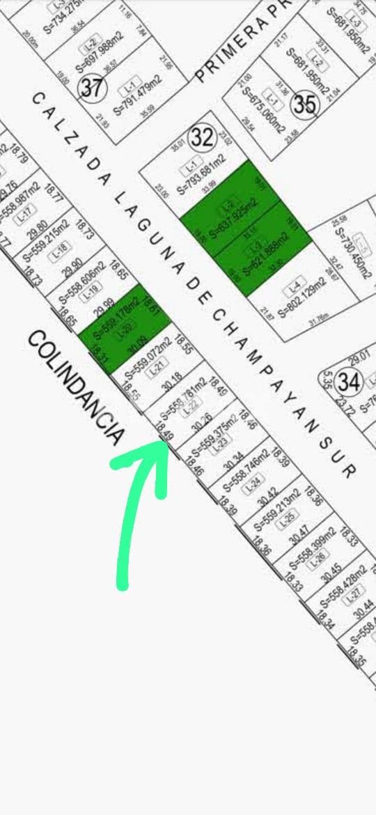 TERRENO EN VENTA
