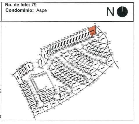 TERRENO EN VENTA EN CD MADERAS MONTAÑA