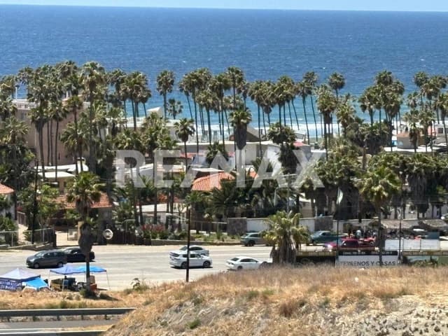 Terreno en Venta Cielo Residencial en Rosarito Baja