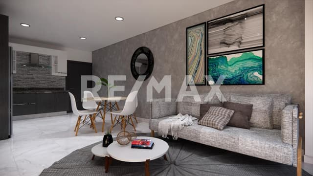Departamento en Venta en GAIA Towers Residencial en Mazatlán