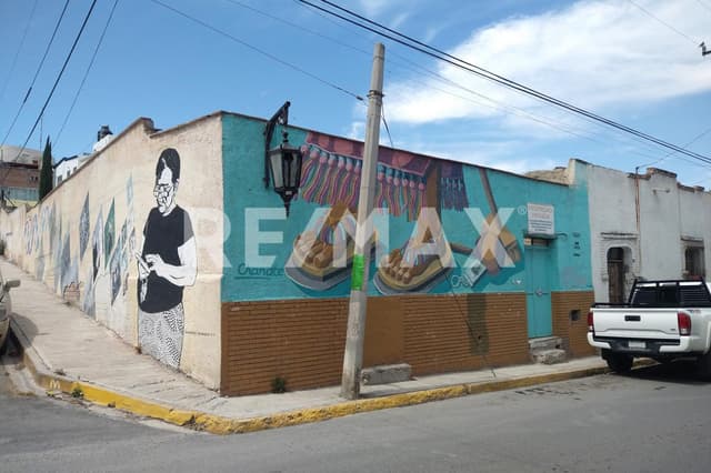 Terreno - Comercial en Renta - 5
