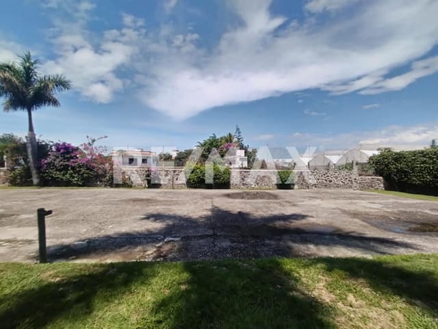 VENTA DE TERRENO EN OAXTEPEC