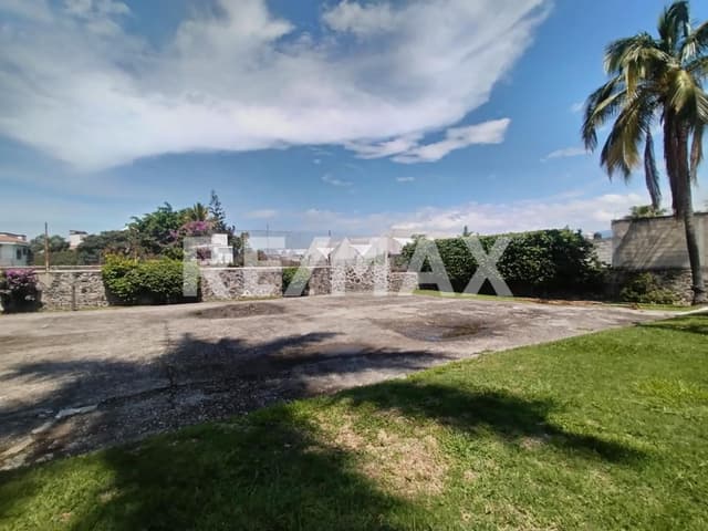 VENTA DE TERRENO EN OAXTEPEC