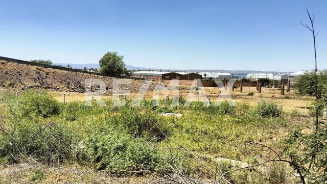 Terreno Industrial en Venta en Calle Estaño