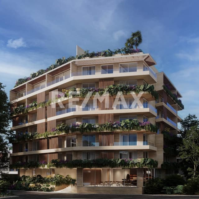 Pre sale 1 Bedroom Condo For Sale in Playa del Carmen