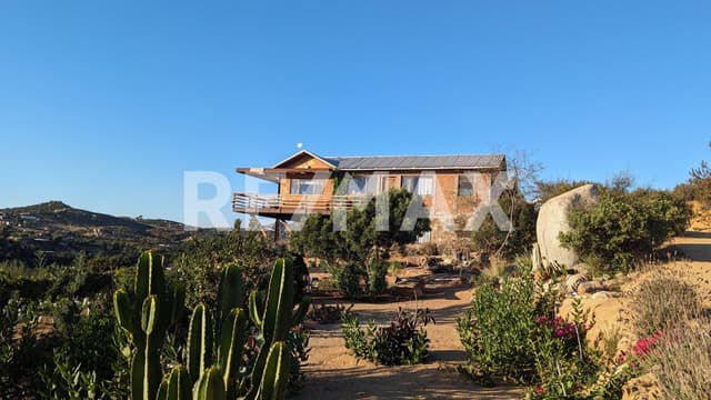 Asombrosa propiedad en Renta en Valle de Guadalupe